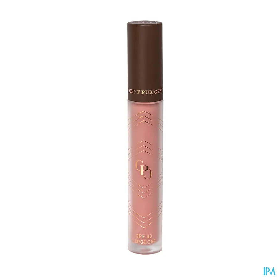 packshot van Cent Pur Cent Lipgloss Spf30 Pink 3 ml
