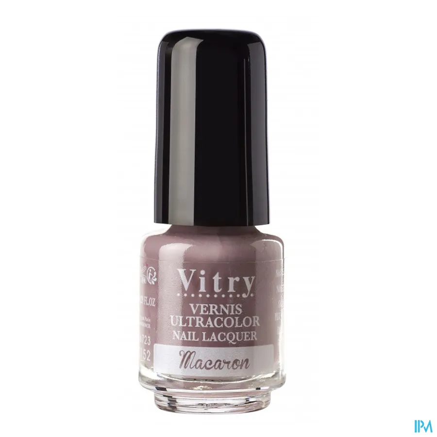 packshot van Vitry Nagellak 152 Macaron 4 ml
