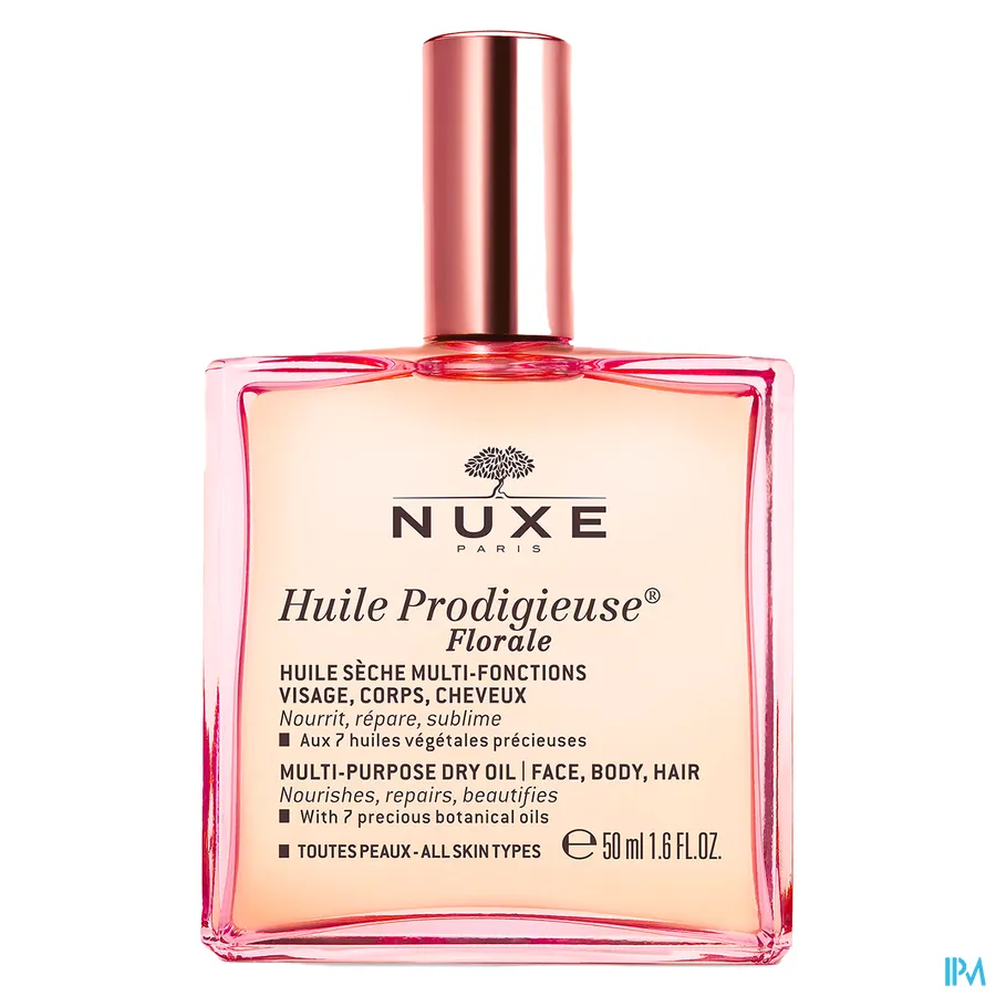 productshot van Nuxe Huile Prodigieuse Florale 50 ml