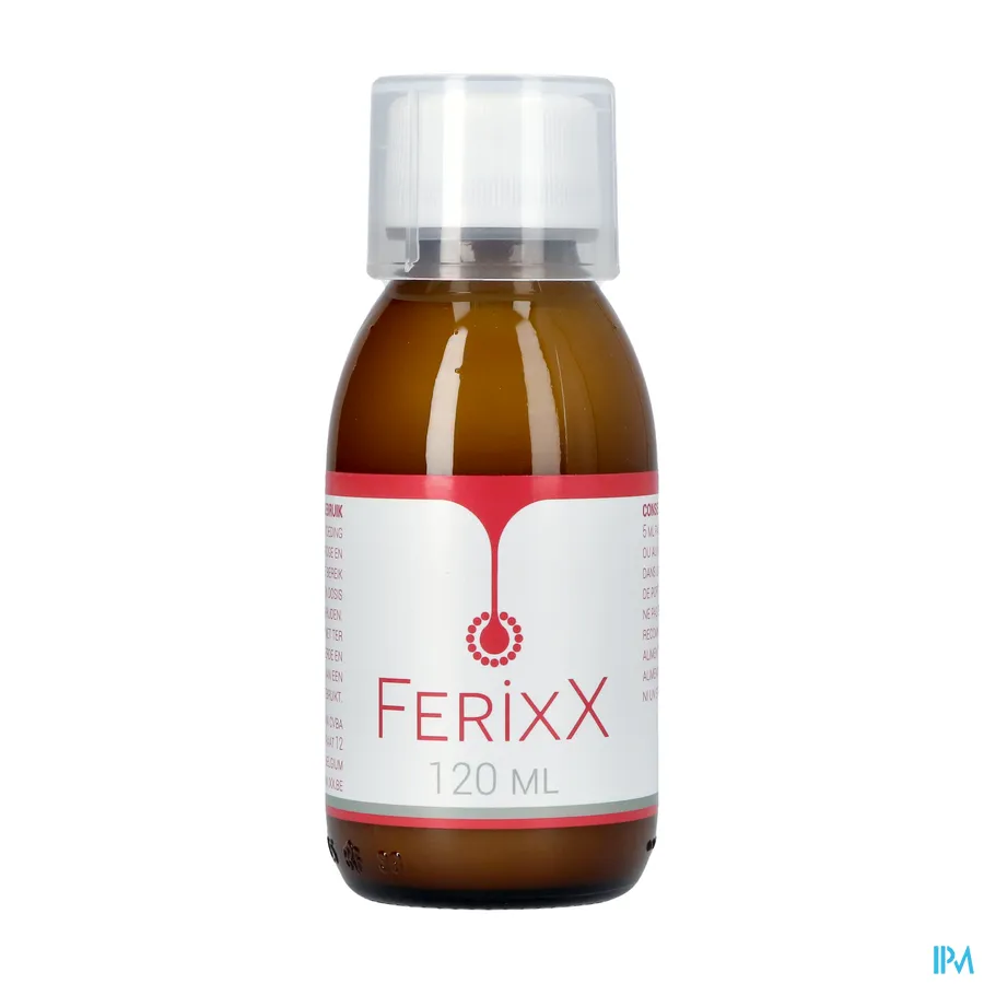 packshot van FerixX Liquid 120 ml