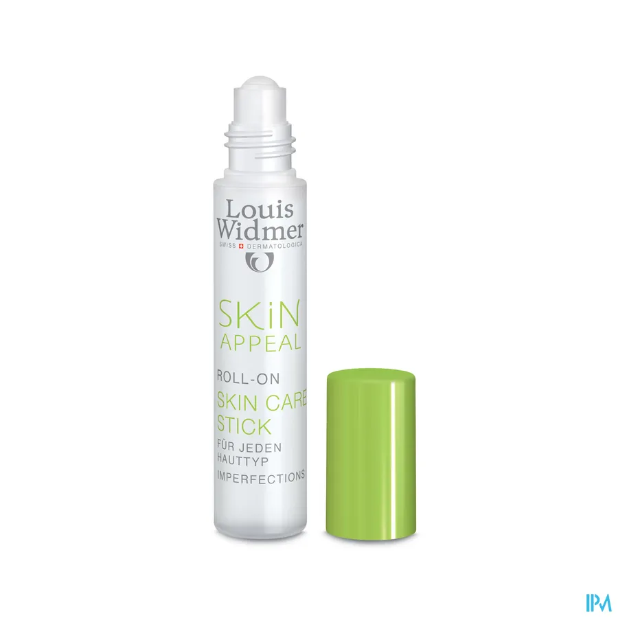 productshot van Louis Widmer Skin Appeal Skin Care Stick 10ml