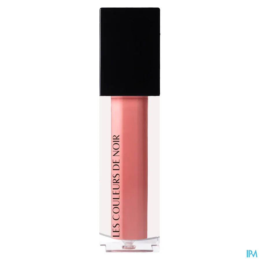 packshot van Les Couleurs De Noir Instant Gloss Lip Maximizer Inhoud: 1 stuk - Kleur: 5 Spring Rose -