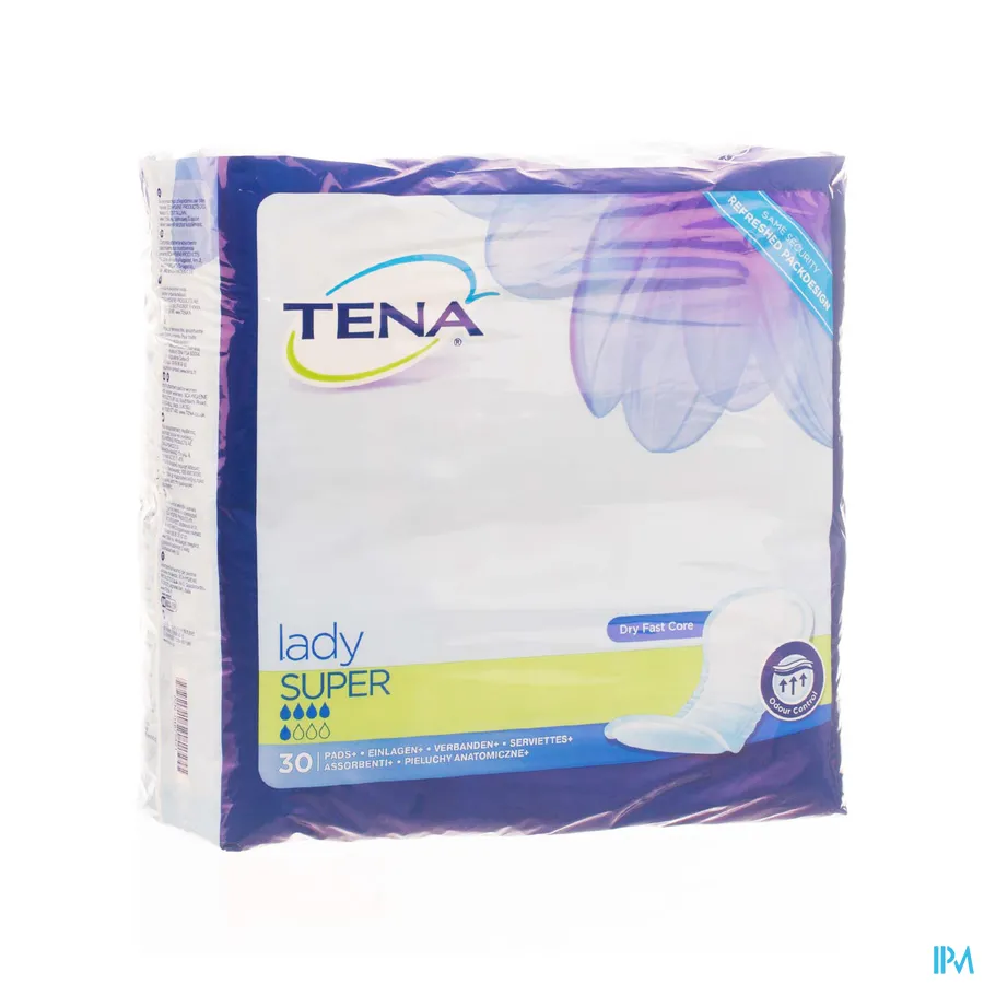 packshot van Tena Lady Super 30