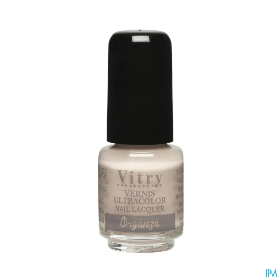 packshot van Vitry Nagellak 144 Organza 4 ml