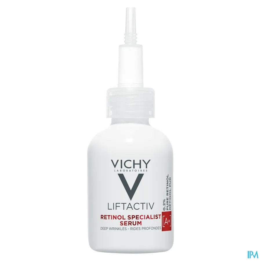 packshot van Vichy Liftactiv Retinol Specialist Serum 30 ml