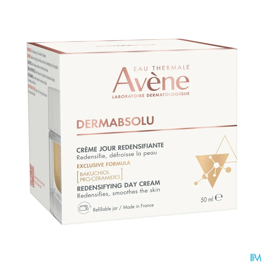 packshot van Avene Dermabsolu Dagcreme Verstevigend 50 ml