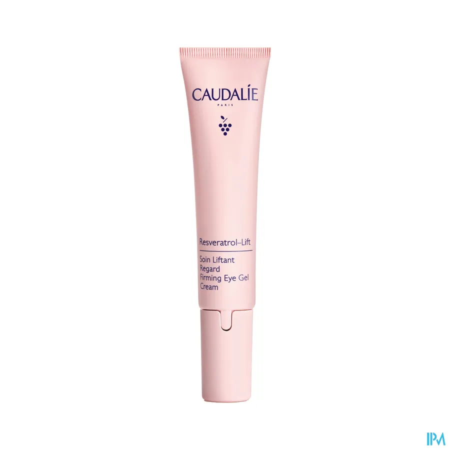 productshot van Caudalie Resveratrol-lift Oogverzorging 15 ml