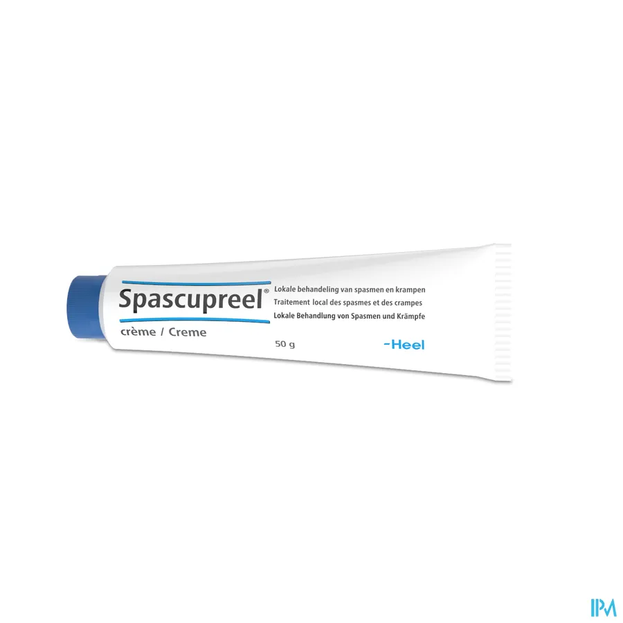 productshot van Heel Spascupreel Crème 50 g
