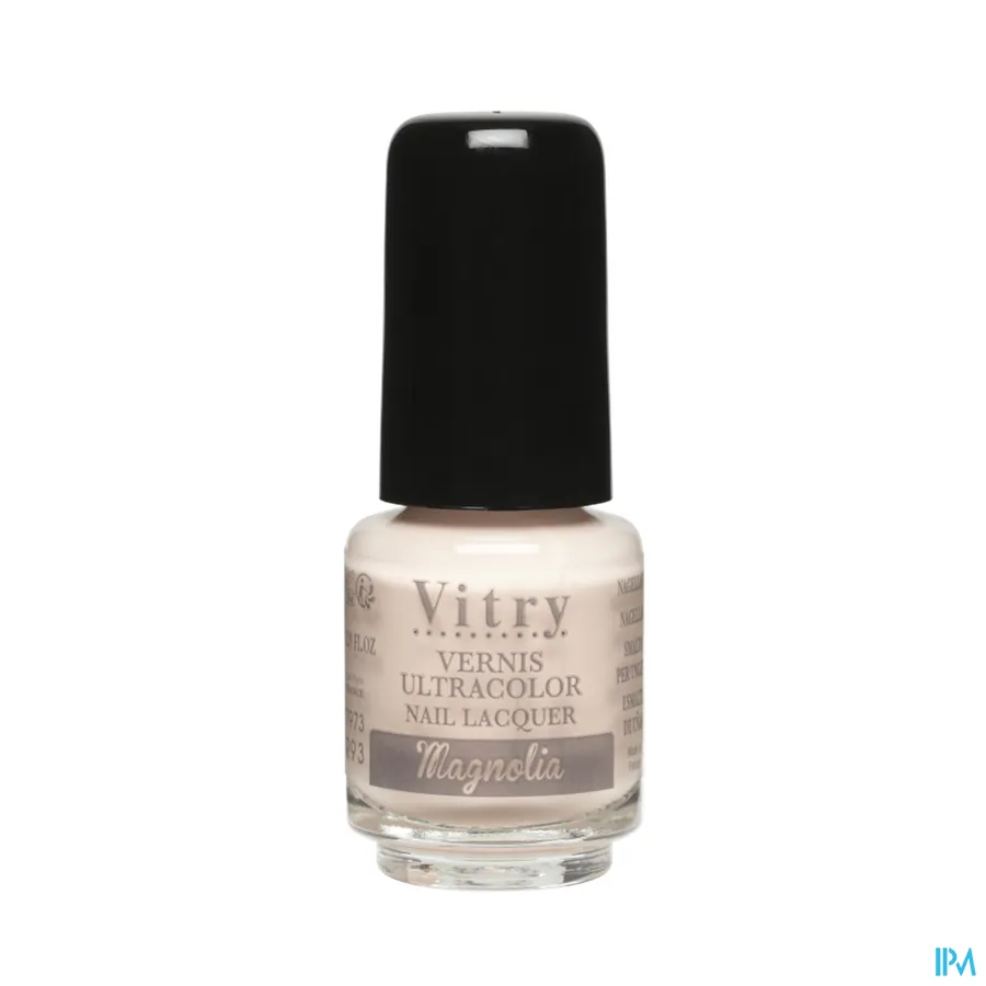 packshot van Vitry Nagellak 93 Magnolia 4 ml