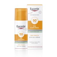 Eucerin Oil Control Sun Crème-Gel SPF50+ 50 ml