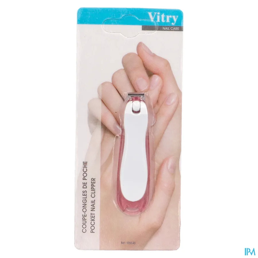 packshot van Vitry Nagelknipper Manicure Zakformaat