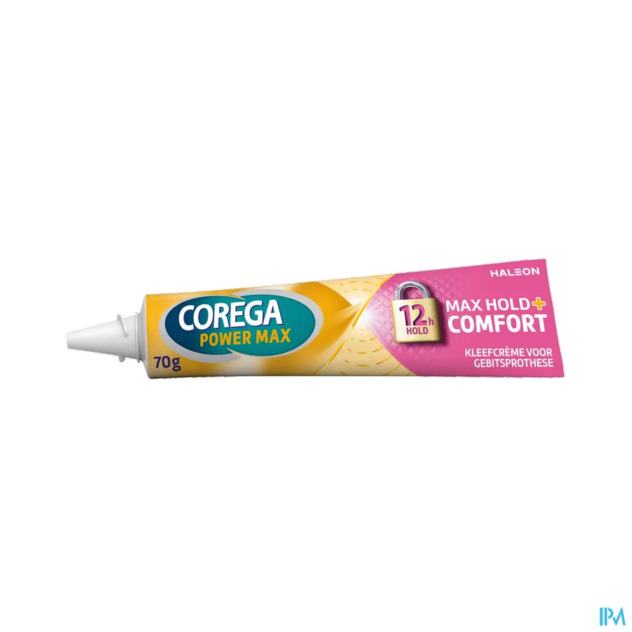 productshot van Corega Max Comfort 70 g