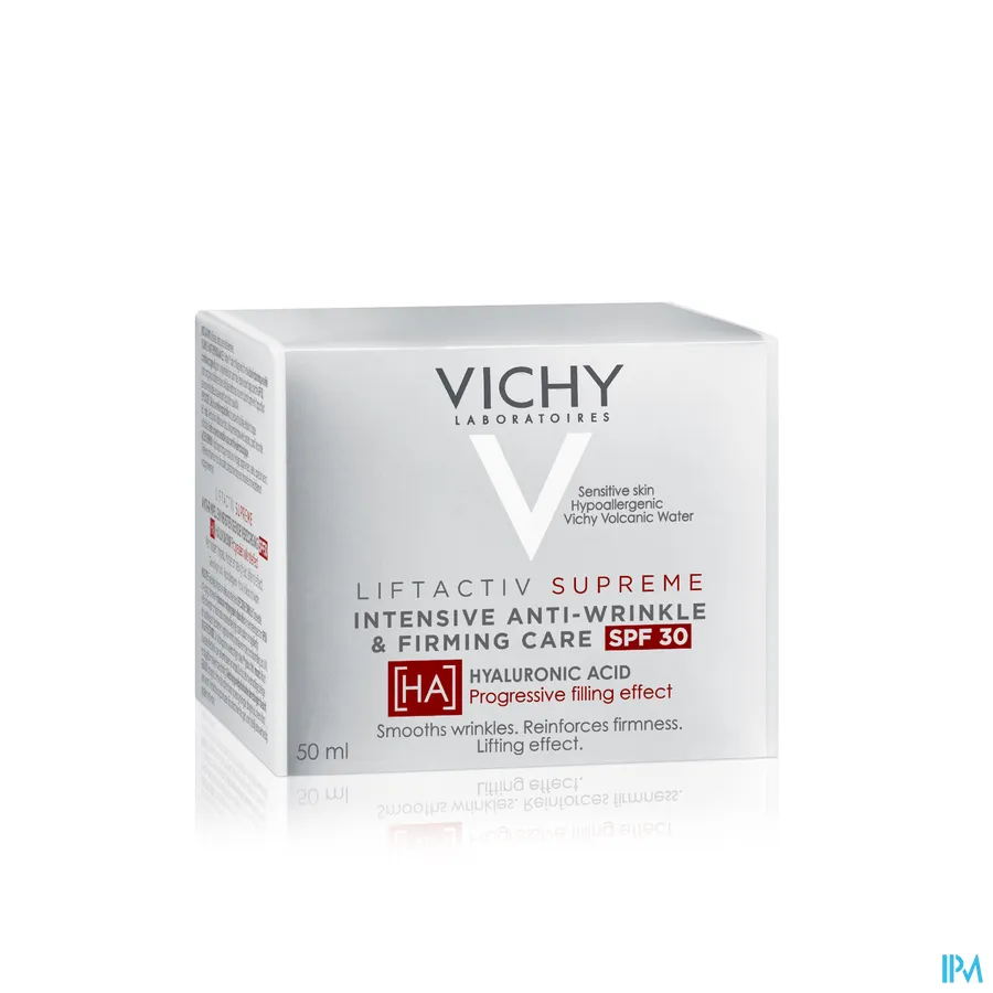 packshot van Vichy Liftactiv Supreme SPF 30 50 ml