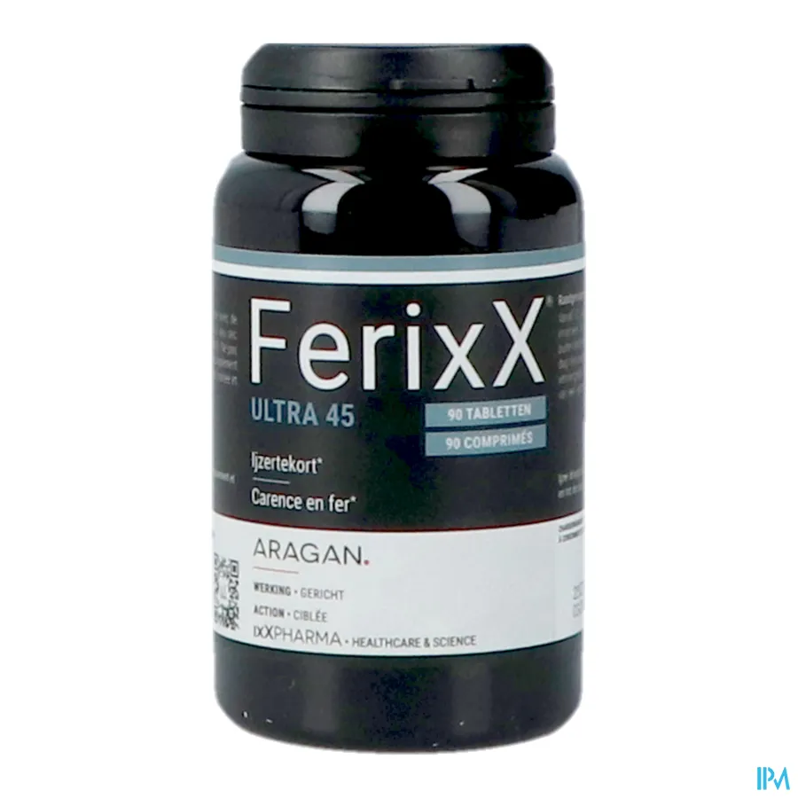 productshot van Ferixx Ultra 45 Tabl 90