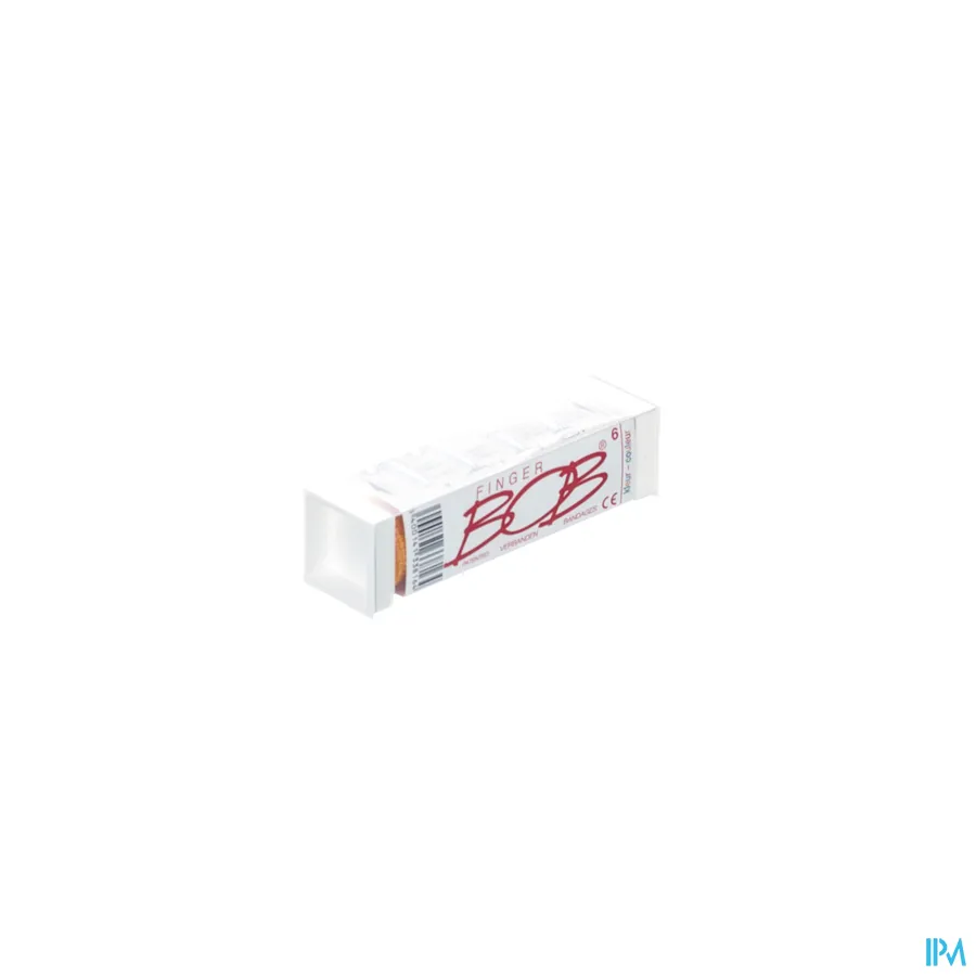 packshot van Biopax Finger BOB Vingerverband Assortiment 6 stuks
