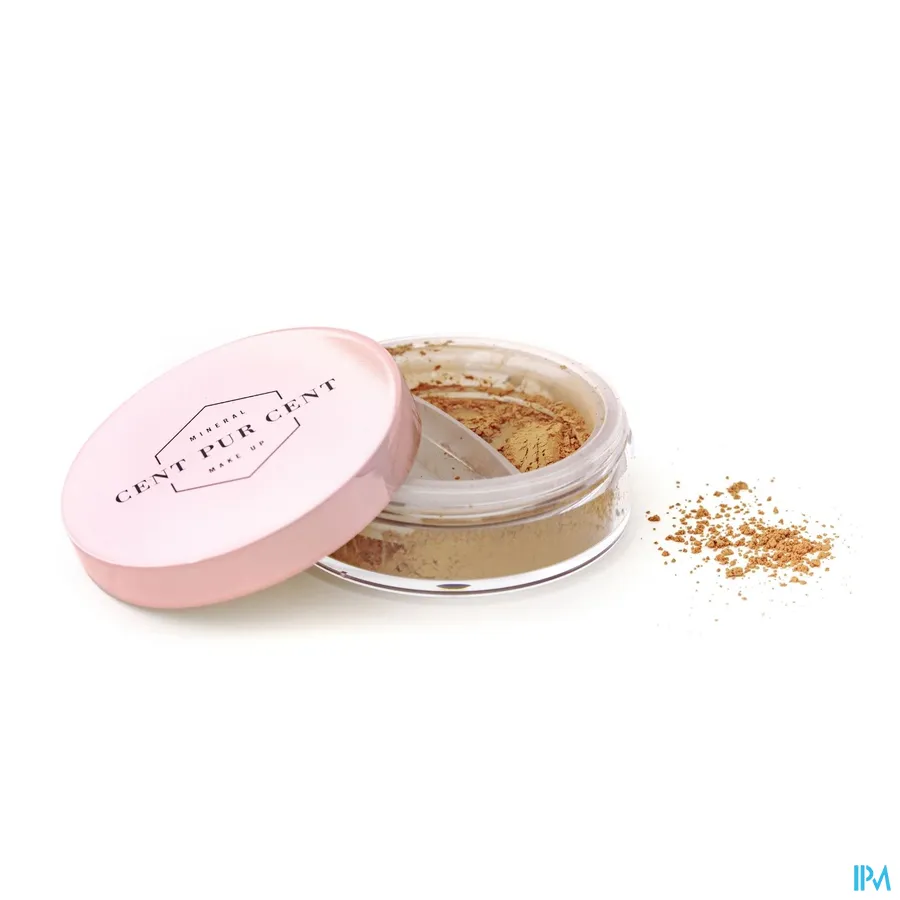 packshot van Cent Pur Cent Loose Mineral Foundation 4.0 7 G