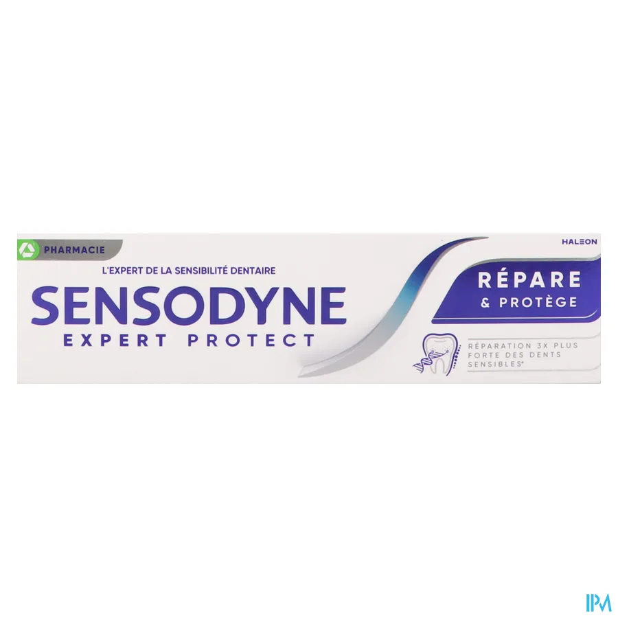 packshot van Sensodyne Expert Protect Repair & Protect 75 ml