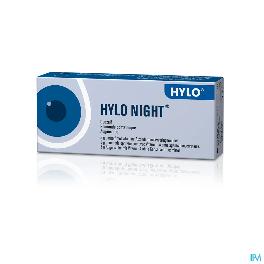 packshot van Hylo Night 5 g