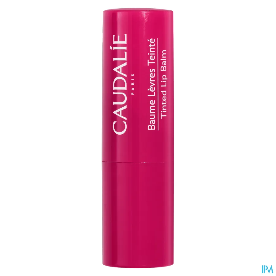 productshot van Caudalie Getinte Lippenbalsem 4,5 g