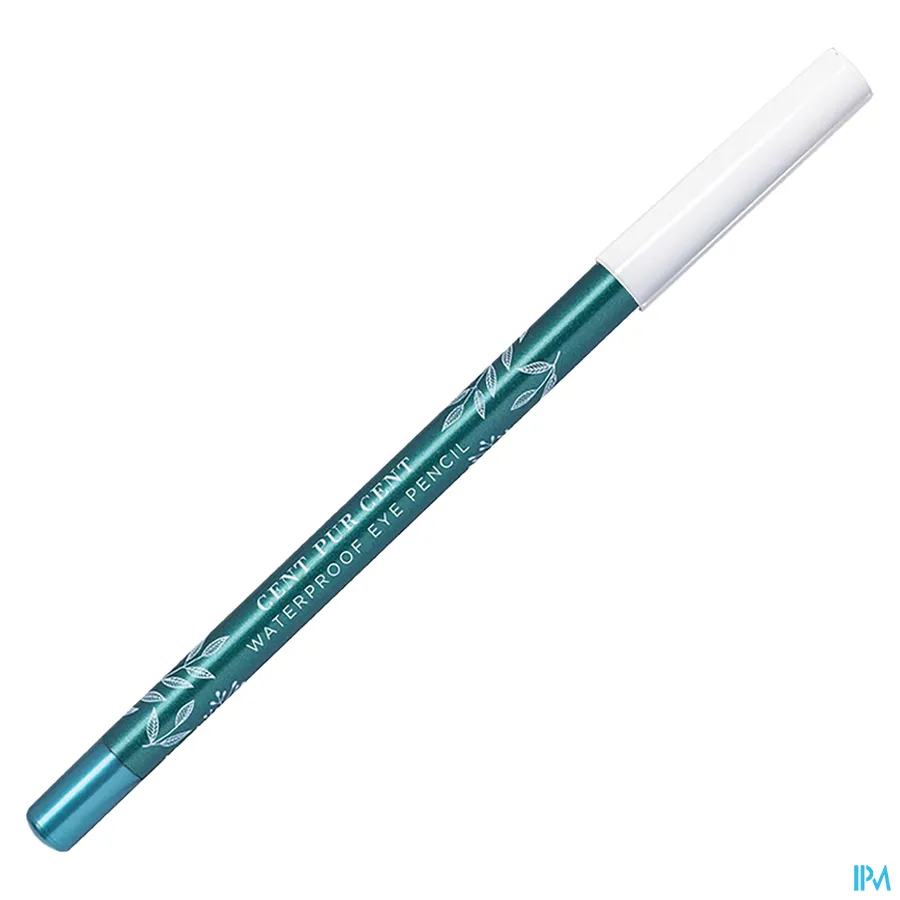 packshot van Cent Pur Cent Waterproof Eye Pencil Turquoise Turquoise