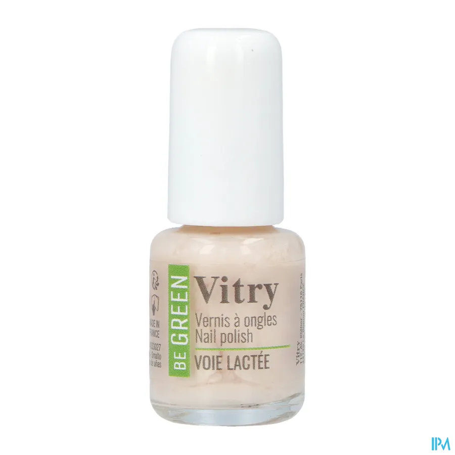 packshot van Vitry Vao Be Green Nagellak Voie Lactee 6 ml