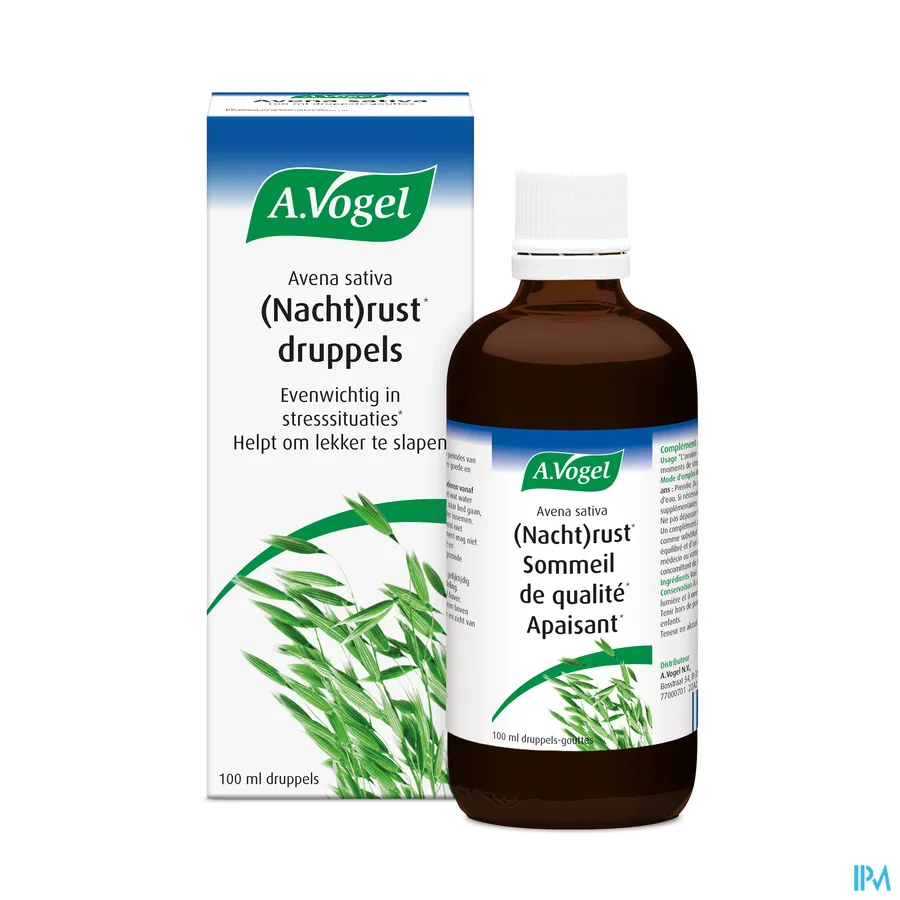 productshot van A.Vogel Avena Sativa Complex 100 ml