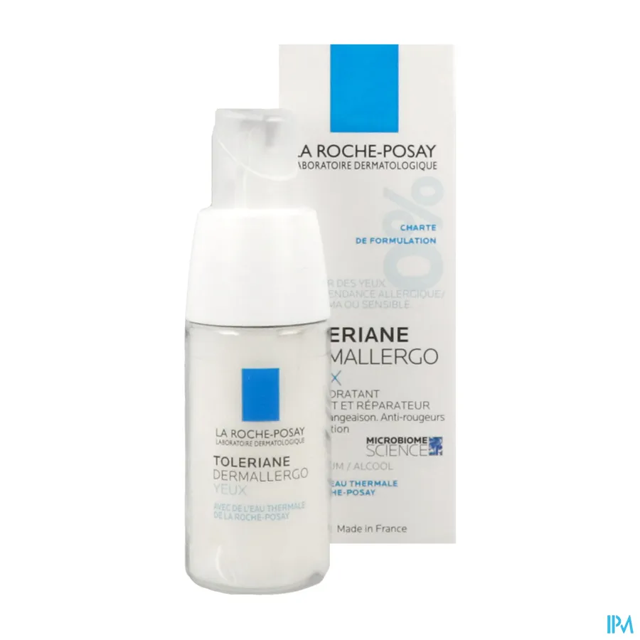 productshot van La Roche-Posay Toleriane Dermallergo Ogen 20 ml