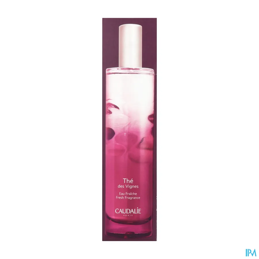 packshot van Caudalie Thé Des Vignes Fris Water 100 ml