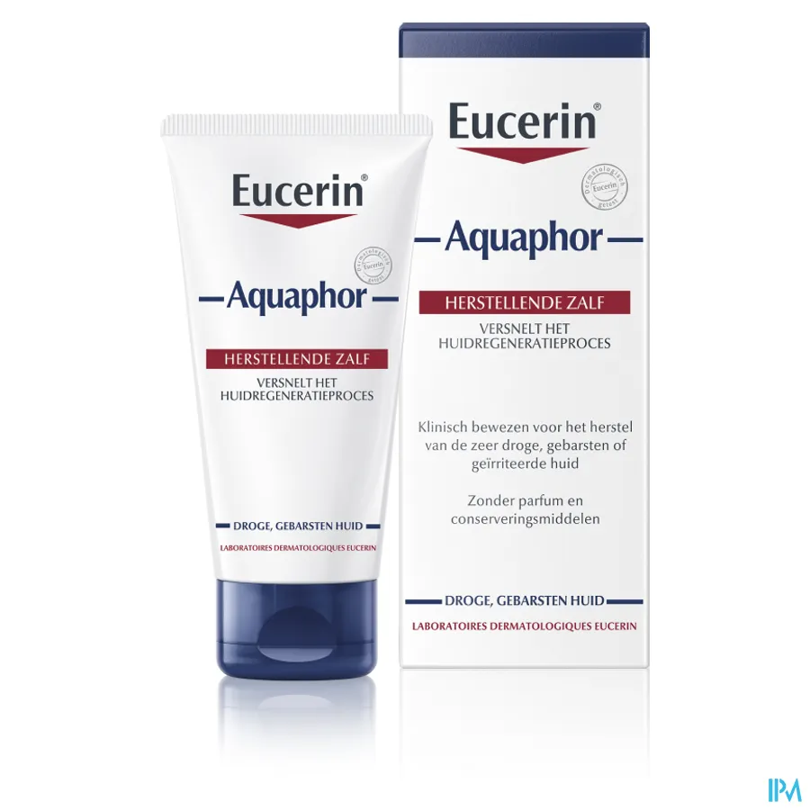 productshot van Eucerin Aquaphor 40g
