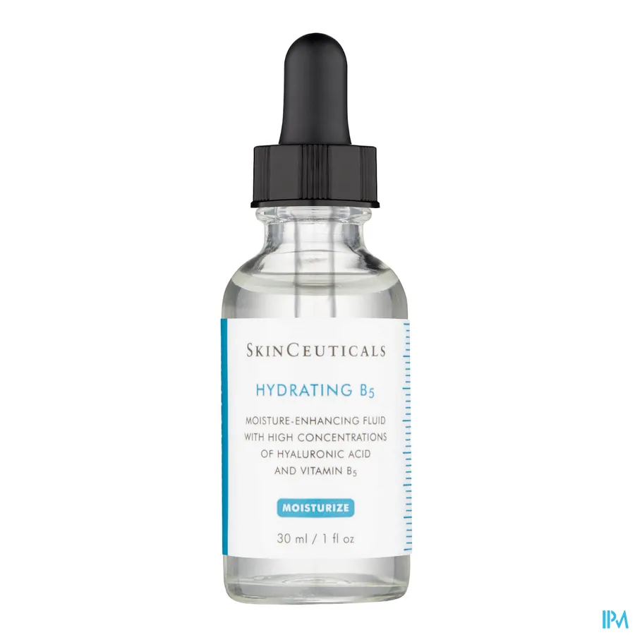 packshot van Skinceuticals Hydrating B5 - Hydraterend Serum 30 ml