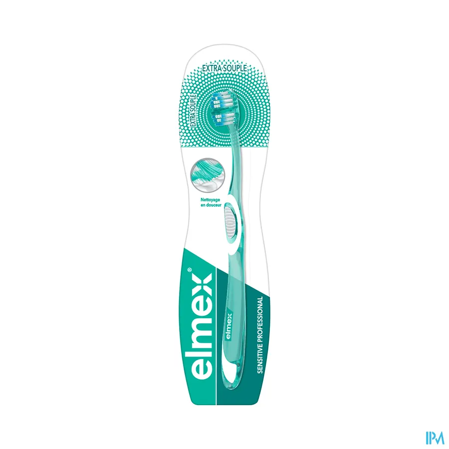 packshot van Elmex Sensitive Professional Tandenb Extra Soft
