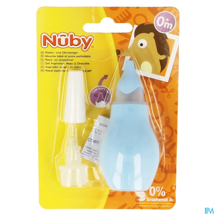 packshot van Nuby Neuspeer