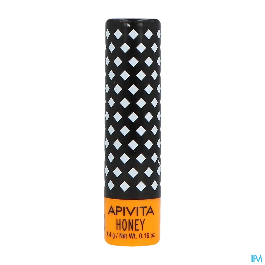 packshot van Apivita Lipstick Bio-Eco Honing 4,4 g