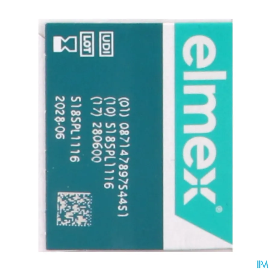 packshot van Elmex Sensitive Professional Tandpasta 75 ml