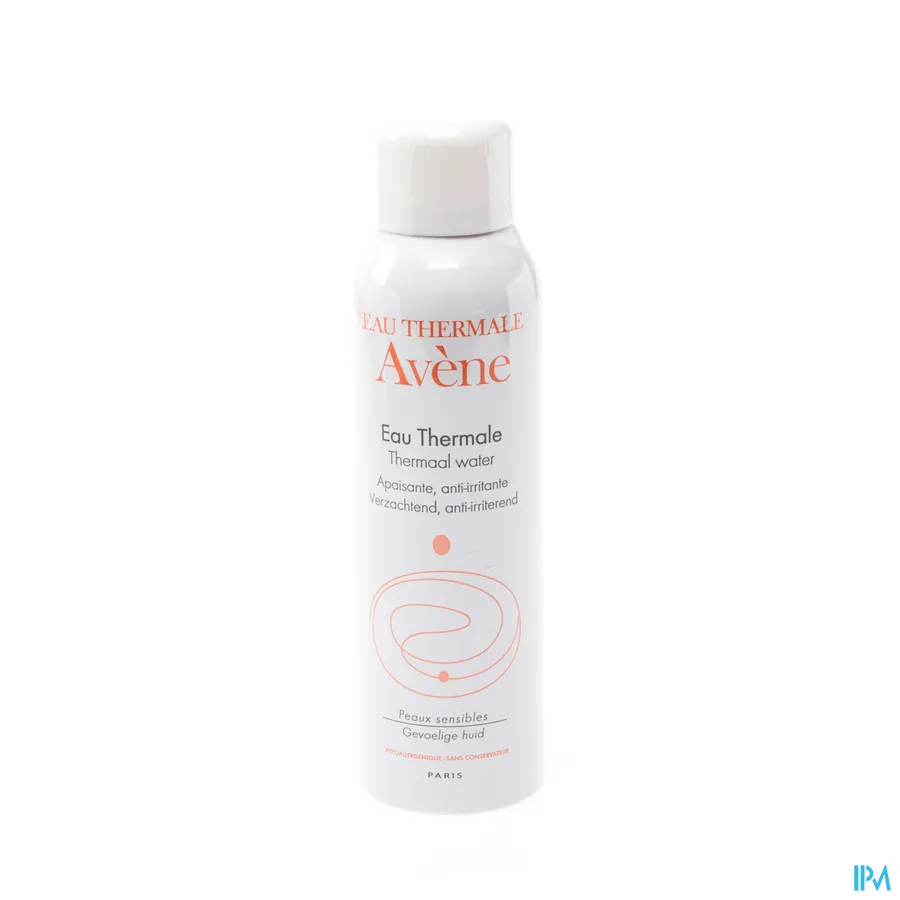 packshot van Avène Verzachtende Anti-Irriterende Thermaal Water Spray 150 ml