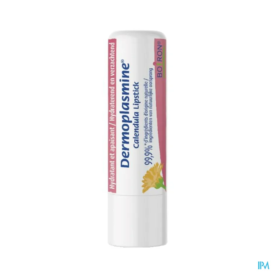 productshot van Dermoplasmine Calendula Lipstick