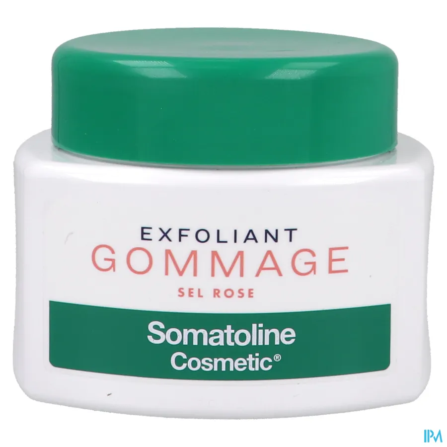 productshot van Somatoline Cosmetic Exfoliërende Scrub Pink Salt 350 g