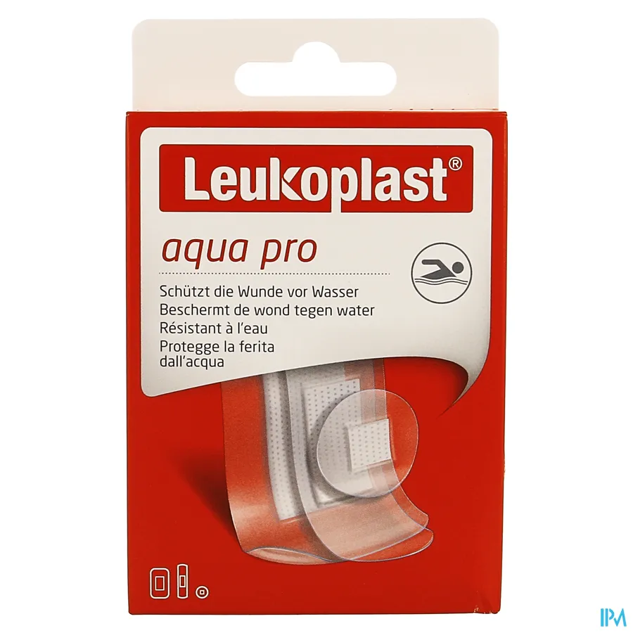 packshot van Leukolast Barrier 22 x 72mm 1 stuk