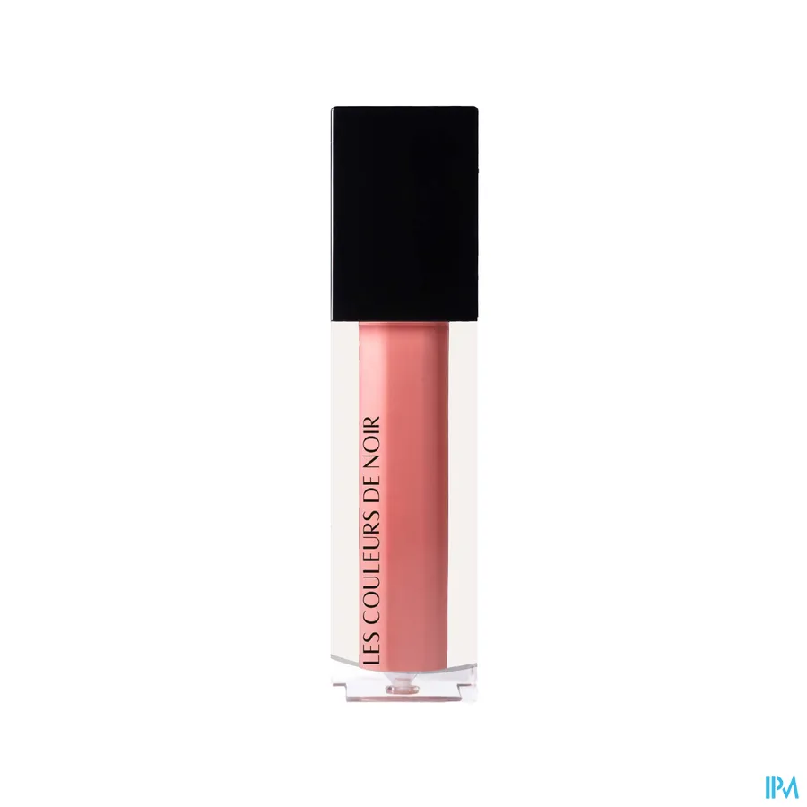 packshot van Les Couleurs De Noir Instant Gloss Lip Maximizer Inhoud: 1 stuk - Kleur: 5 Spring Rose -