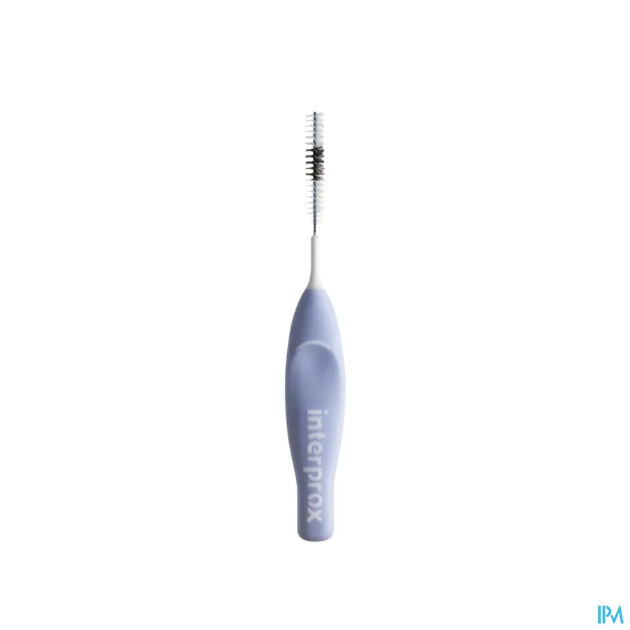 packshot van Interprox Premium Interdentale Borstels Cylindrical 1,3 Lichtblauw 6 Stuks