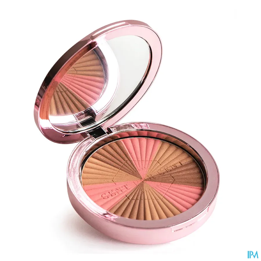 productshot van Cent Pur Cent Le Soleil Poeder Brunettes 9 g