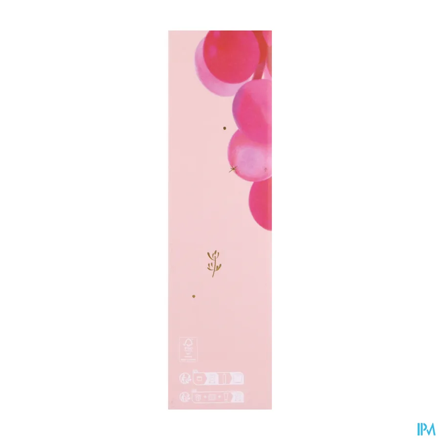 packshot van Caudalie Rose de Vigne Eau Fraîche + Douchegel Geschenkset 1 set