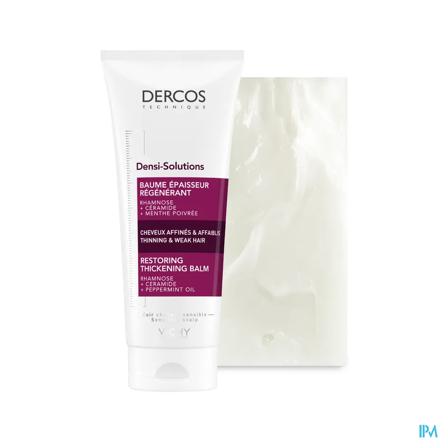 productshot van Vichy Dercos Densi-Solutions Versterkende Balsem 200 ml