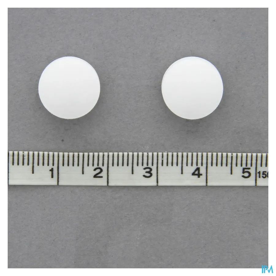 productshot van Lysomucil 600mg 10 tabl