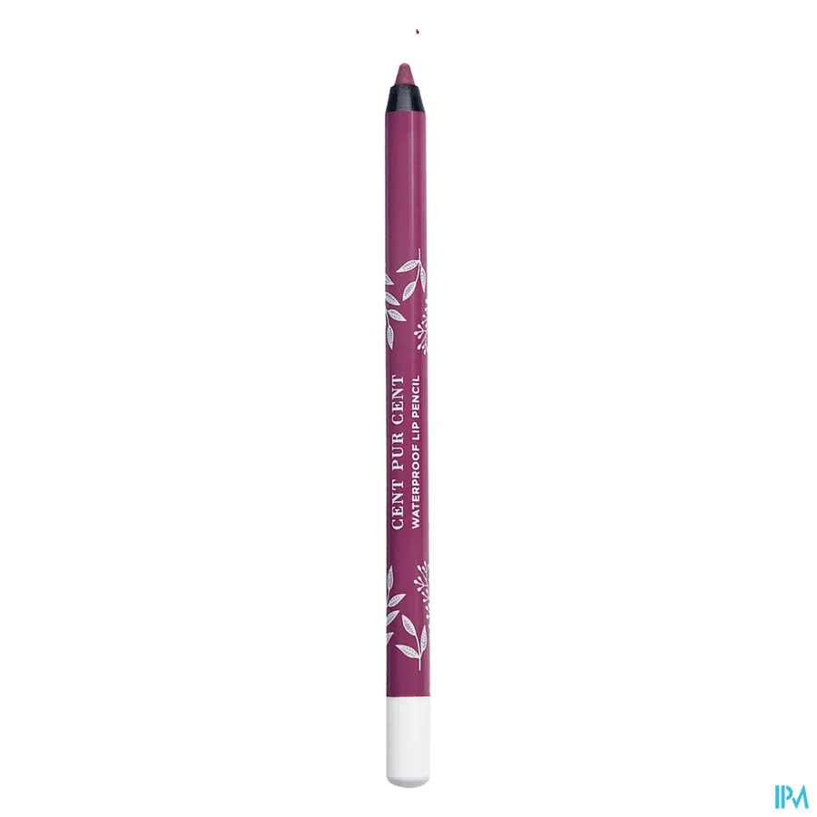 packshot van Cent Pur Cent Lippotlood Longlasting Cerise Claire 1 stuk