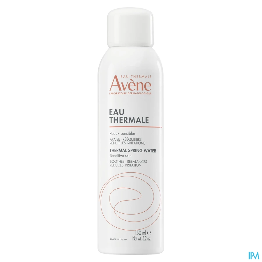 productshot van Avène Verzachtende Anti-Irriterende Thermaal Water Spray 150 ml