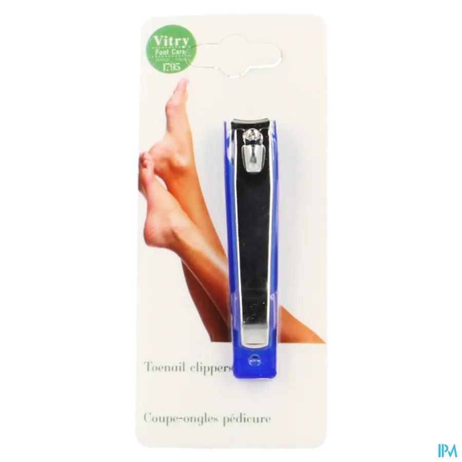 packshot van Vitry Nagelknipper Pedicure