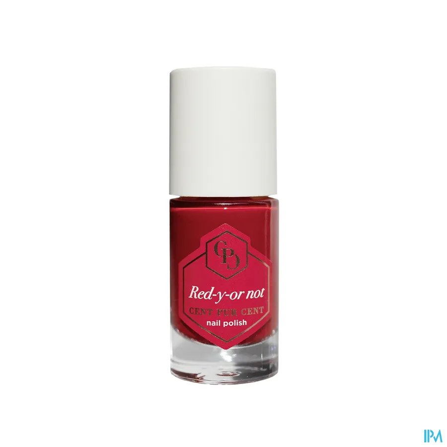 packshot van Cent Pur Cent Vao Red-y-or Not 8,5 ml