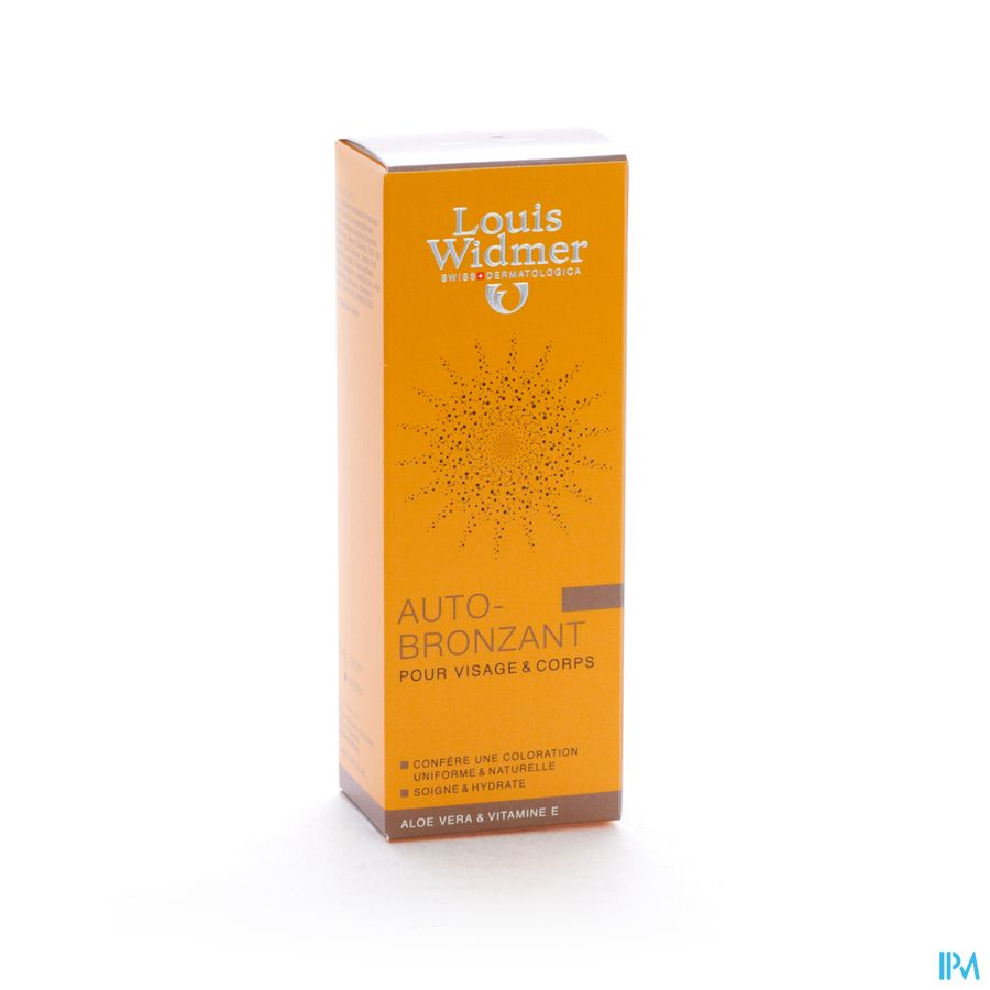 Louis Widmer Douchegel zonder parfum 200ml + 50ml gratis
