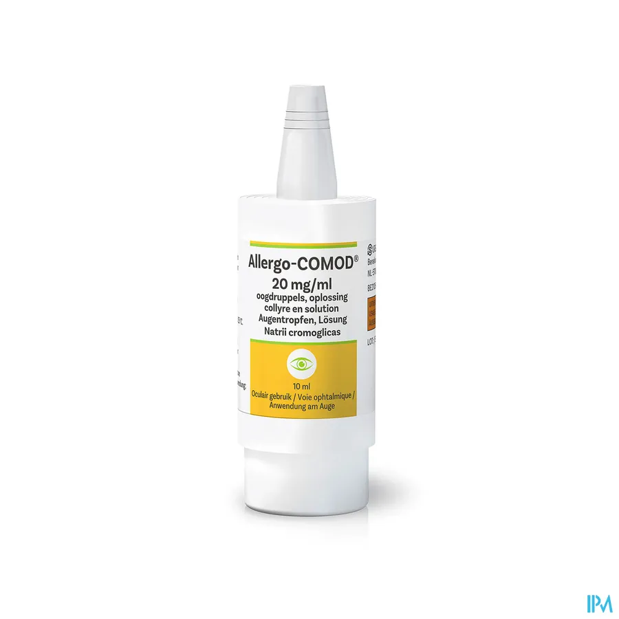 productshot van Allergo comod 2%